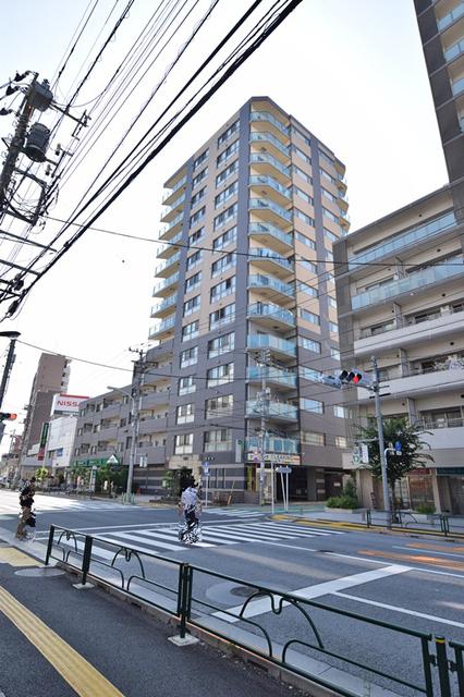 フォレンツタワー文京千石